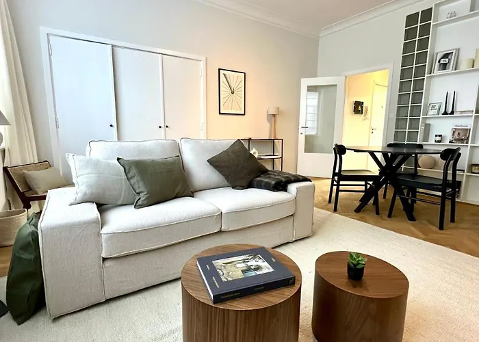 Sublime Appartement - Quartier Louise !