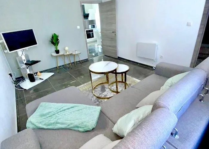 Appartement Bruxelles Belgique