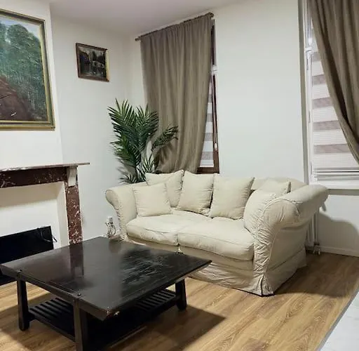 Appartement N4 Bruxelles Centre Ville