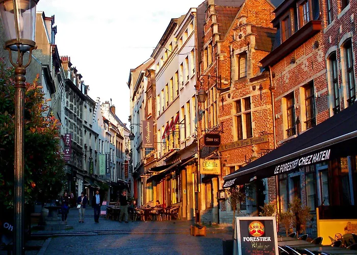 Bruxelles Centre Petite Chambre Privee Au Sablon !