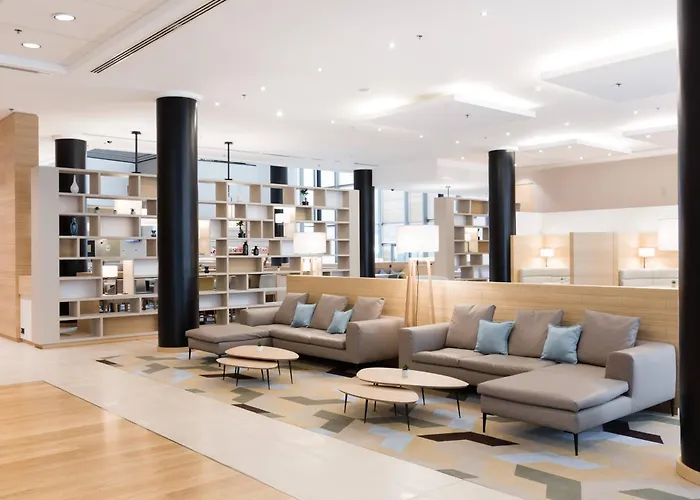 Courtyard By Marriott Brussels