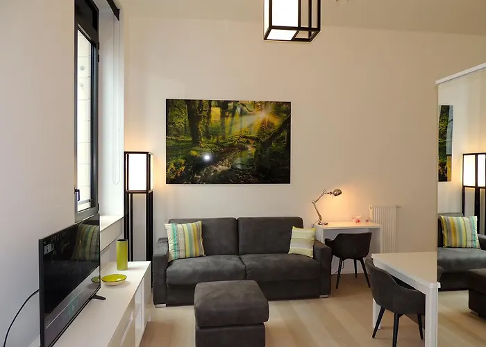 Chambon Suites Brussel