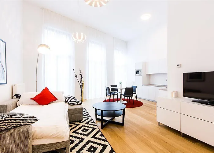 Grand Central Apartments
