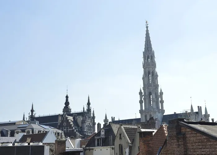 Flat Sympa Next Grand Place
