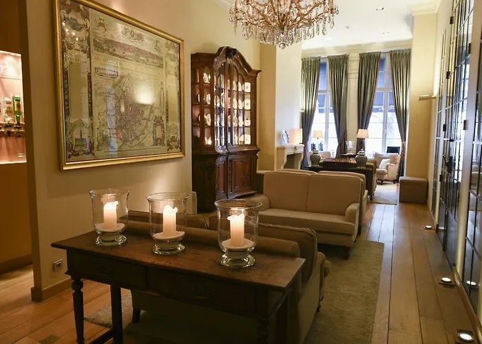 Hotel Le Dixseptieme