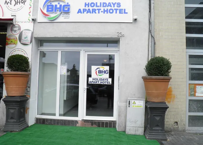 Holidays Apart-Hotel