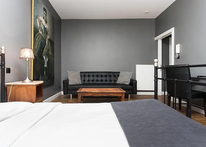 B&B La Casa Bxl