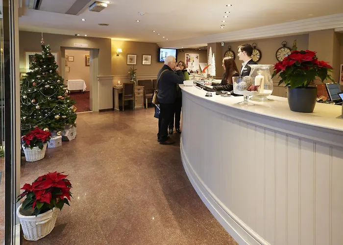 Leopold Hotel Brussels Eu