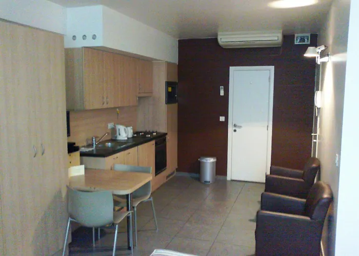 Apartments Downtown Residence Brussels