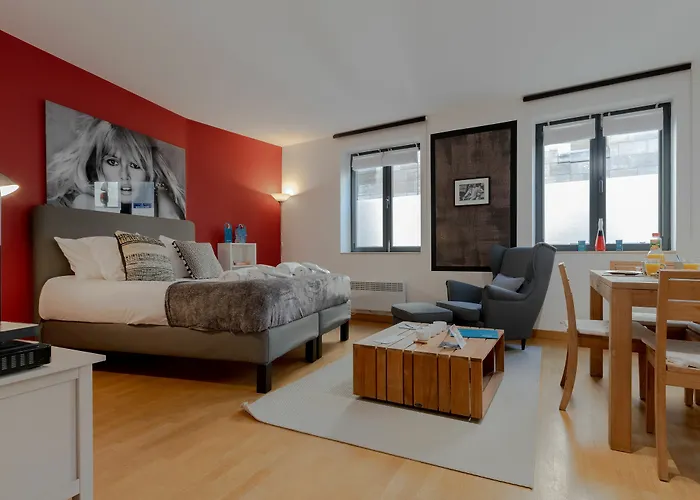 Sweet Inn Apartments Sablons