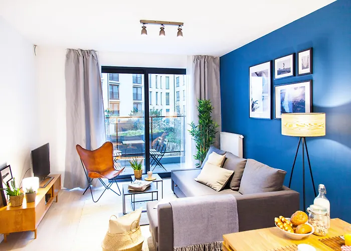 Sweet Inn Apartments - Etterbeek