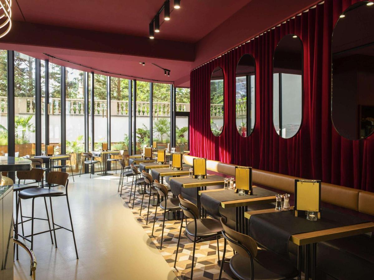 Ibis Centre Chatelain Hotel