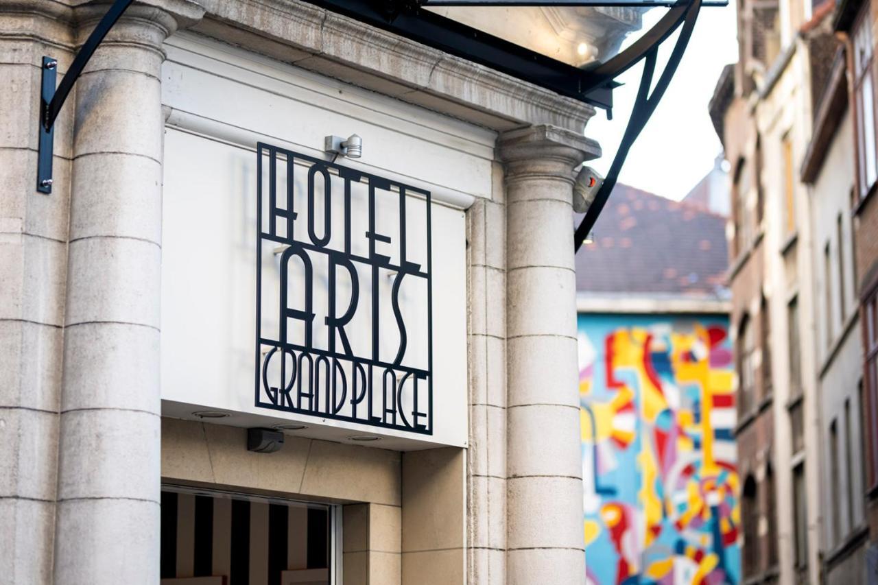 Hotel Aris Grand Place Brussel