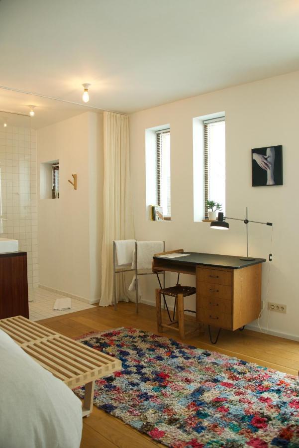 Bed & Breakfast Thebedtobe Bruxelles
