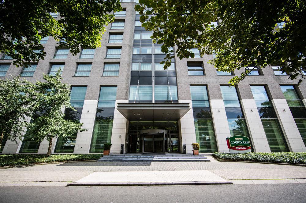 Courtyard By Marriott Brussels 4*