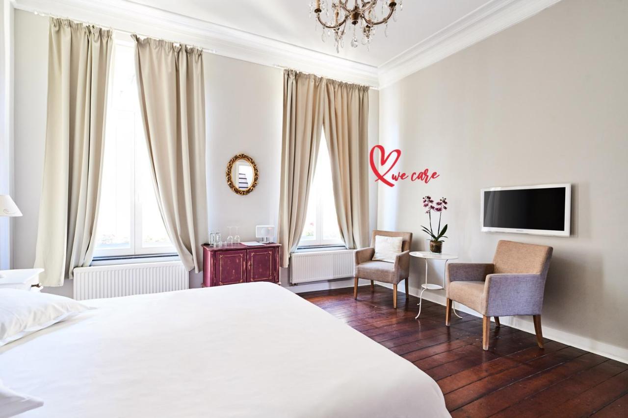 Bed & Breakfast X2brussels 3*