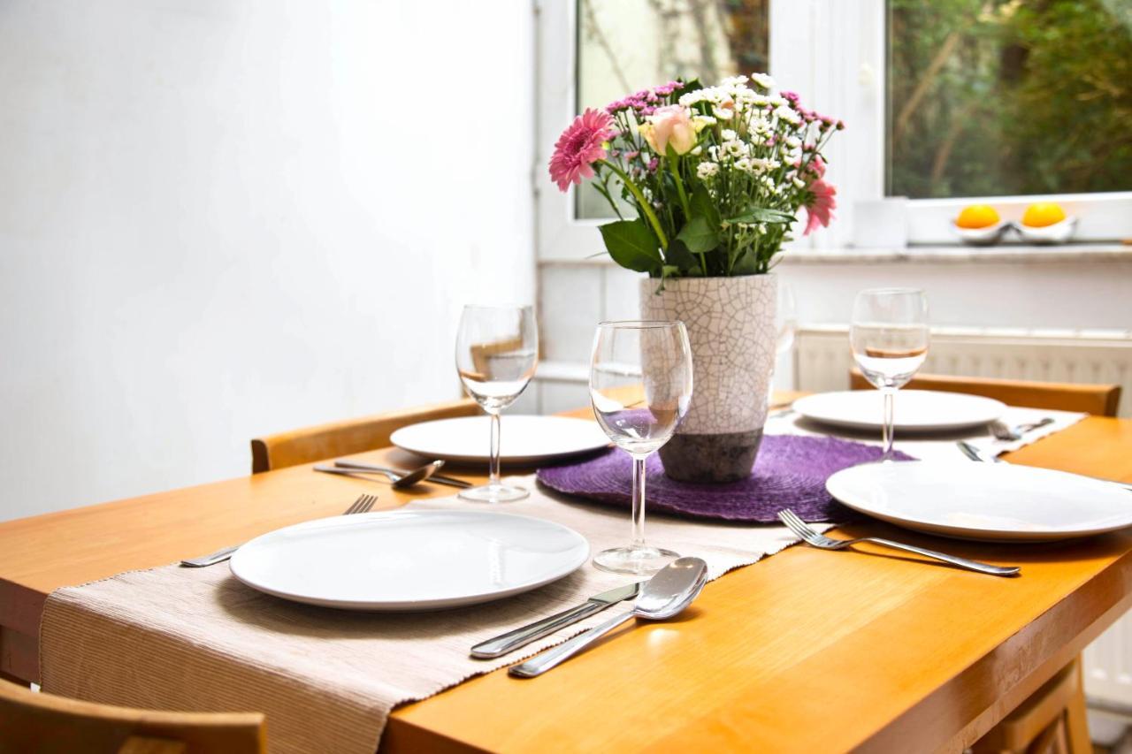 Chatelain Charming Studio Apartment Brussels