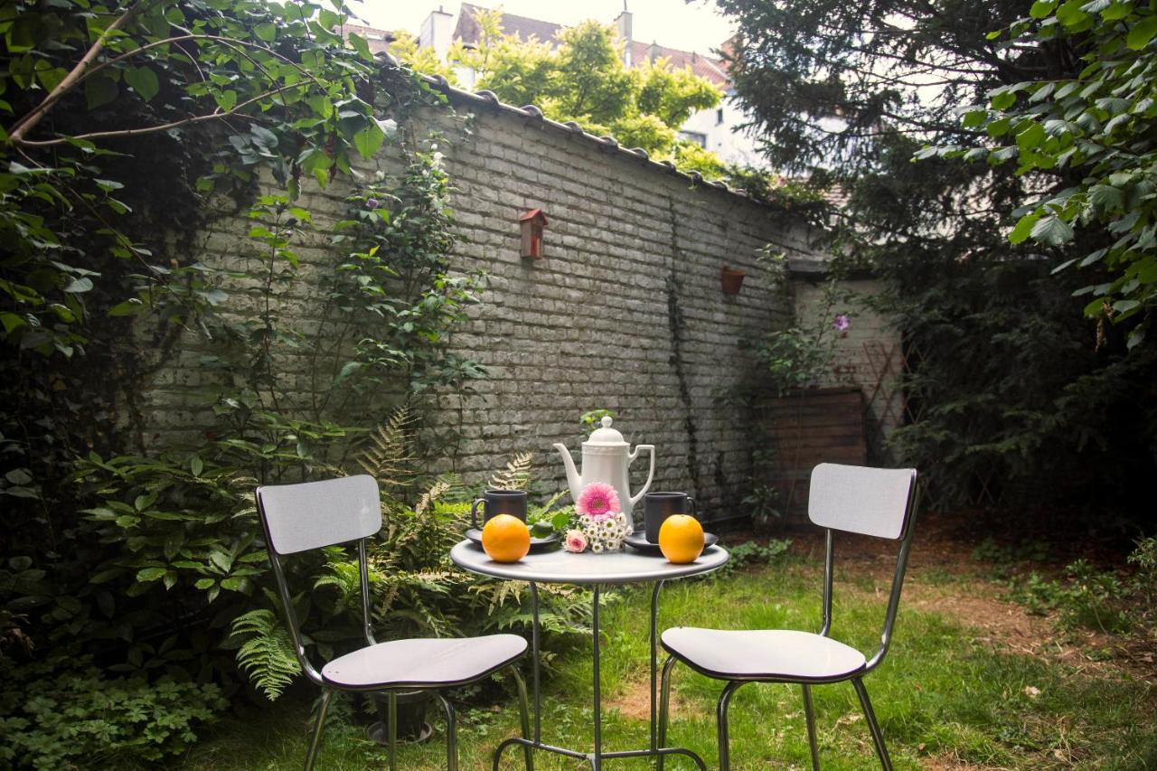 Apartment Chatelain Charming Studio