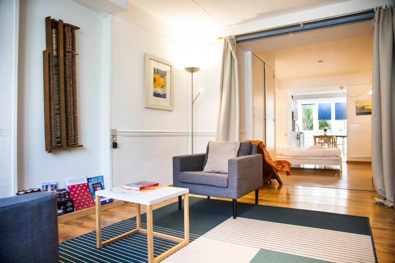 Apartment Chatelain Charming Studio *