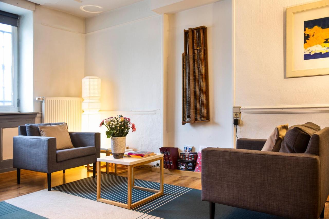 Chatelain Charming Studio * Brussels