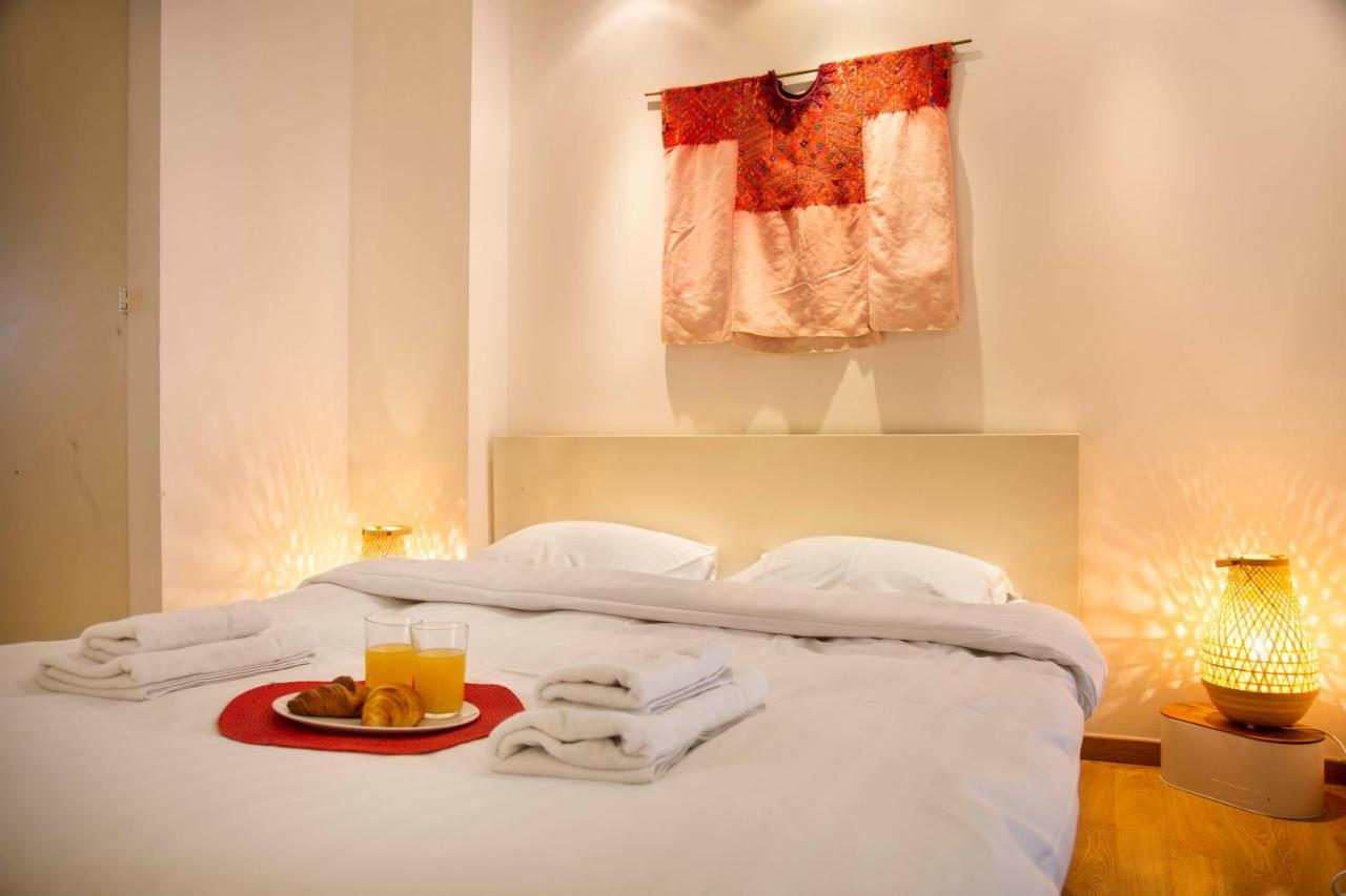 Chatelain Charming Studio Apartment