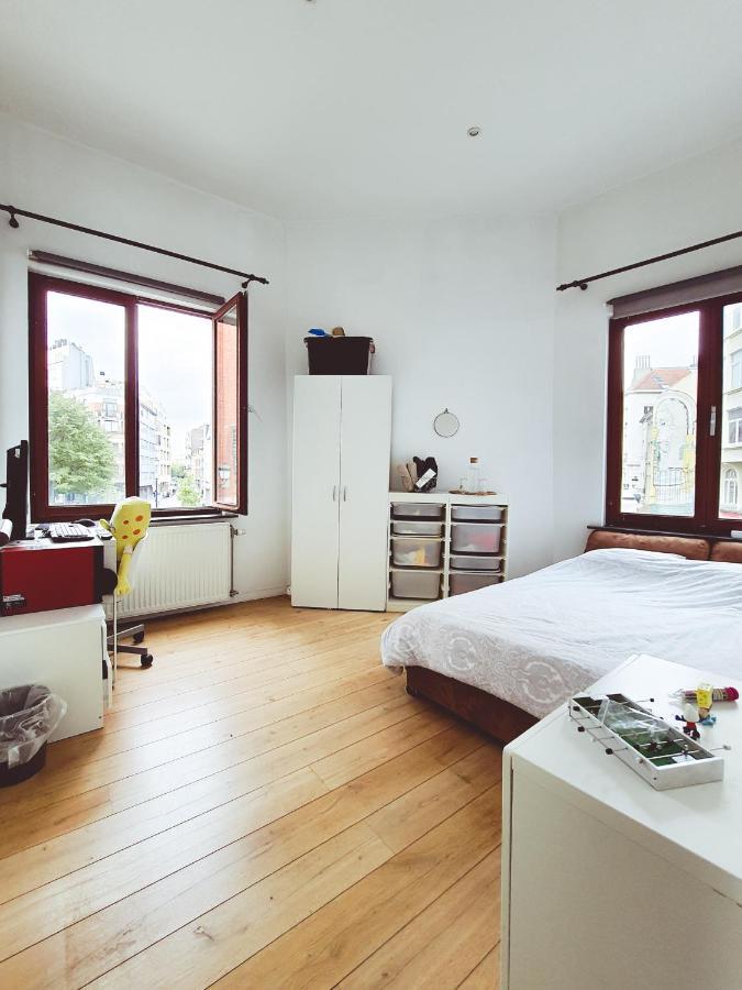 At Chicken's Shared Homestay Brussels