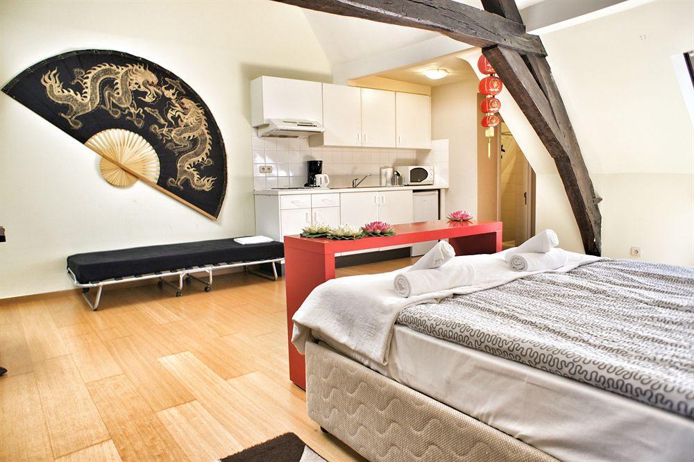 Apartmentsapart Appart hôtel
