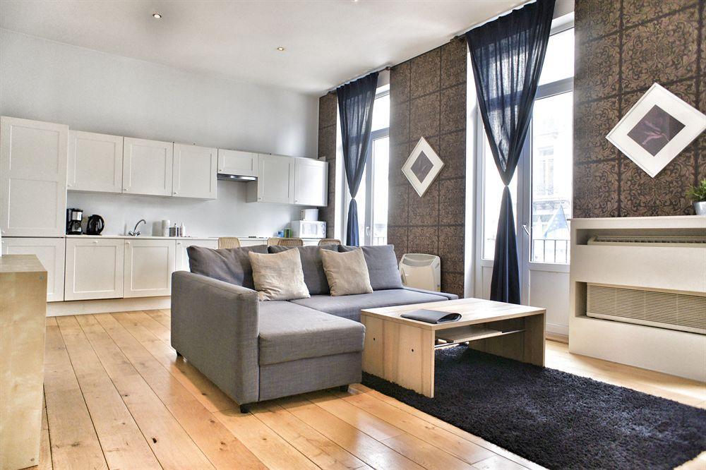 Apartmentsapart 3* Bruxelles