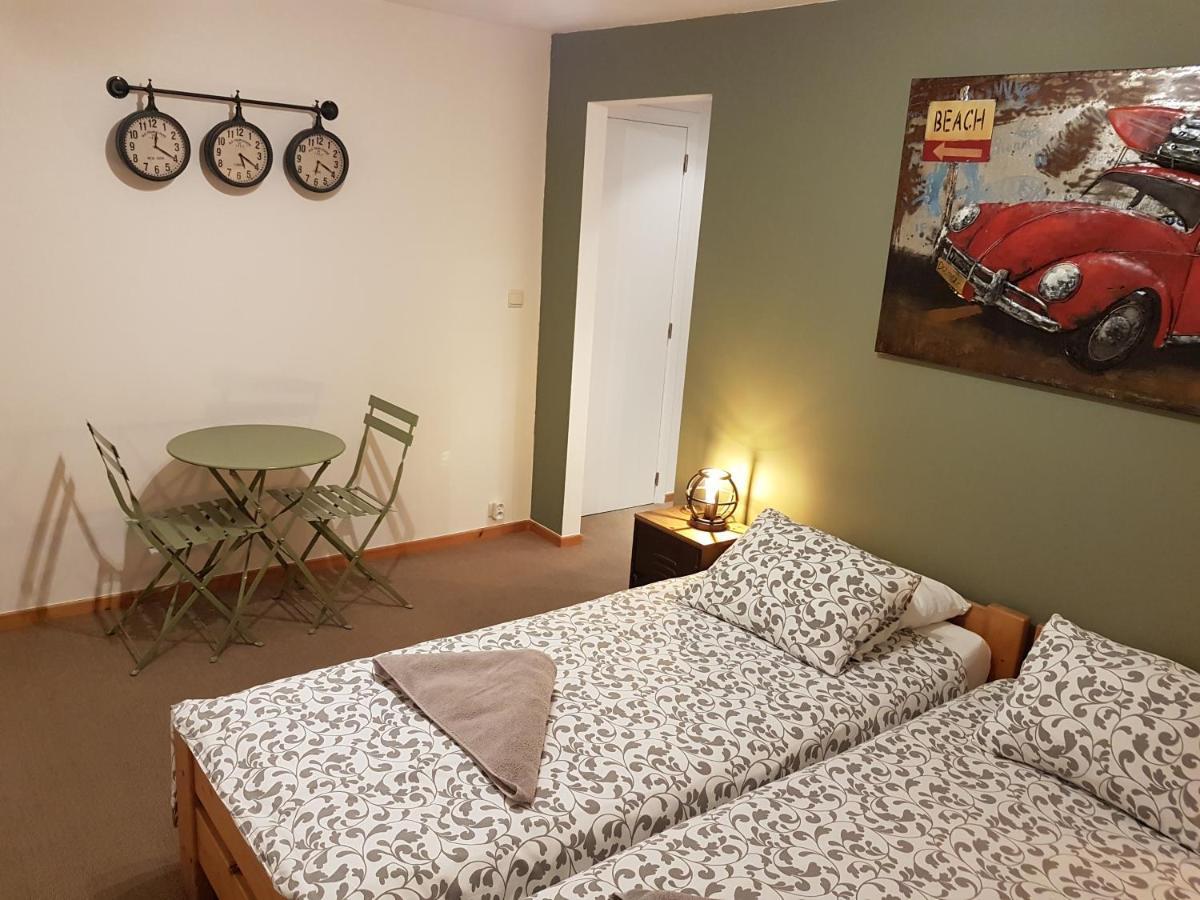 Bed & Breakfast Brigitte & Alain Bruxelles
