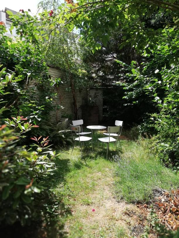Apartment Chatelain Charming Studio