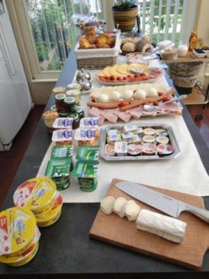 Bed & Breakfast La Zarin 3*