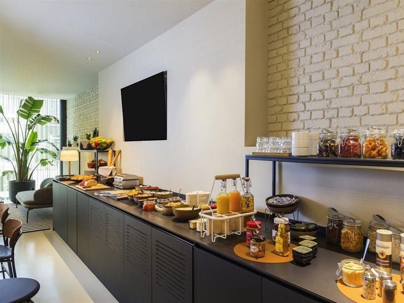 Ibis Centre Chatelain Hotel Bruxelles