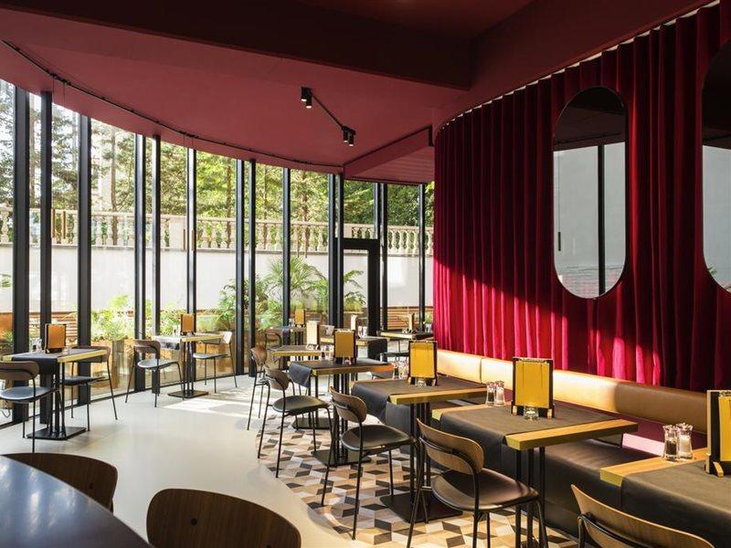 Hotel Ibis Centre Chatelain Bruxelles