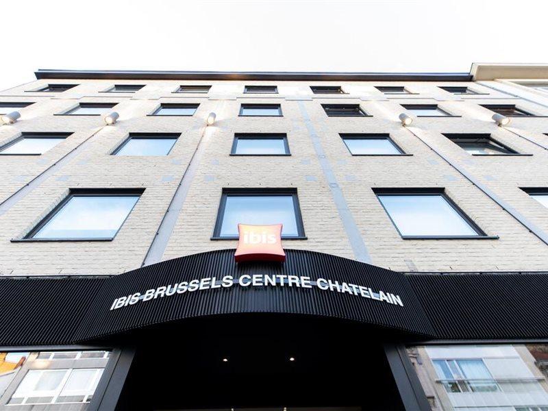 Ibis Centre Chatelain Bruxelles