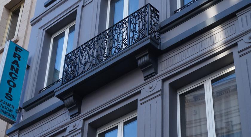 Francois Hotel Bruxelles
