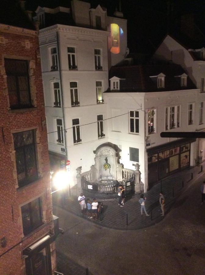 La Vieille Lanterne Hotel Bruxelles