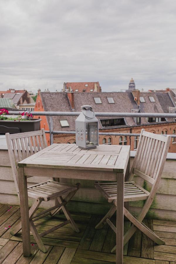 Axl Flathotel Continental 3* Brussel