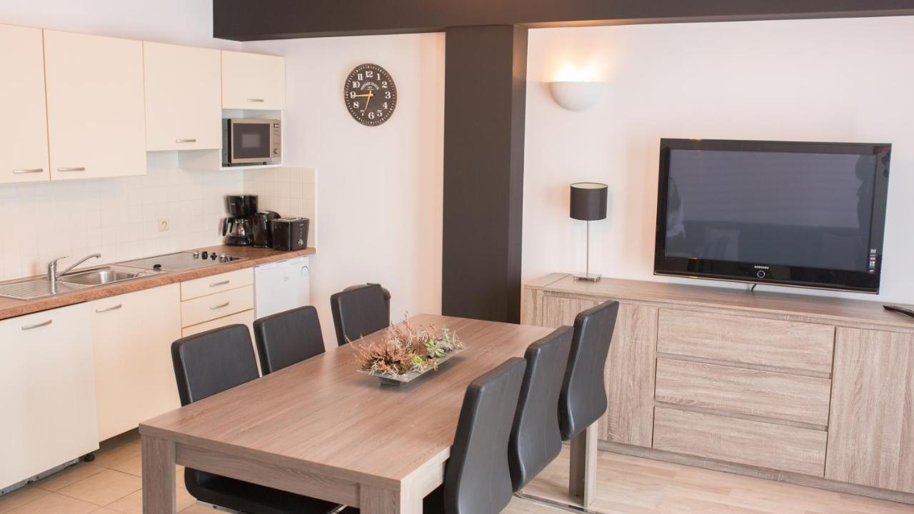 Axl Flathotel Continental 3* Brussel