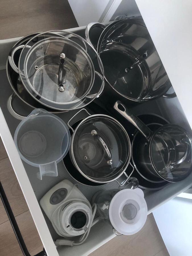 Studio équipé, Salle De Bain Privée, Proche Centre Ville Séjour chez l'habitant *