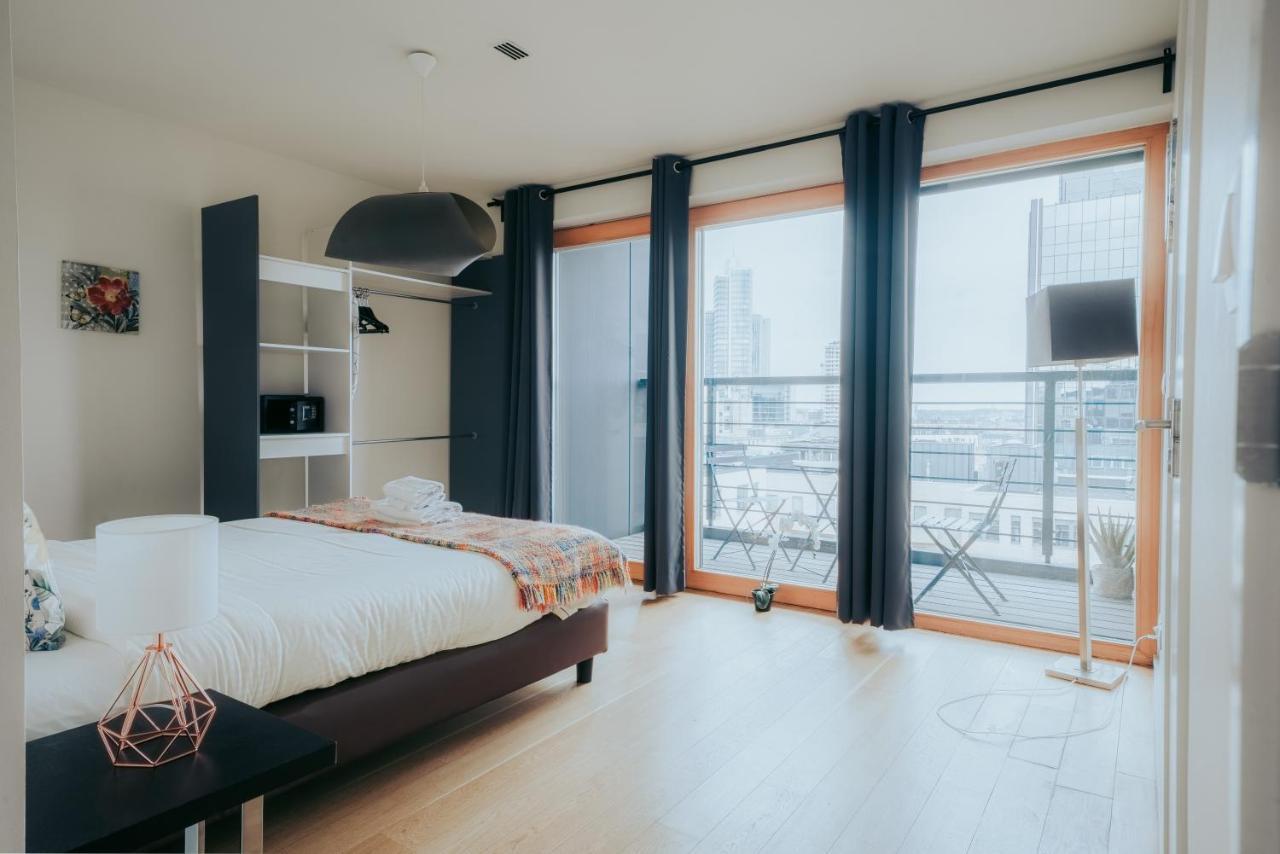 Appartement Smartflats Design - L42 Brussel