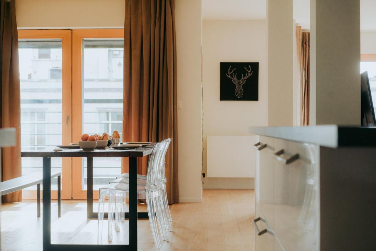 Smartflats Design - L42 Appartement Brussel