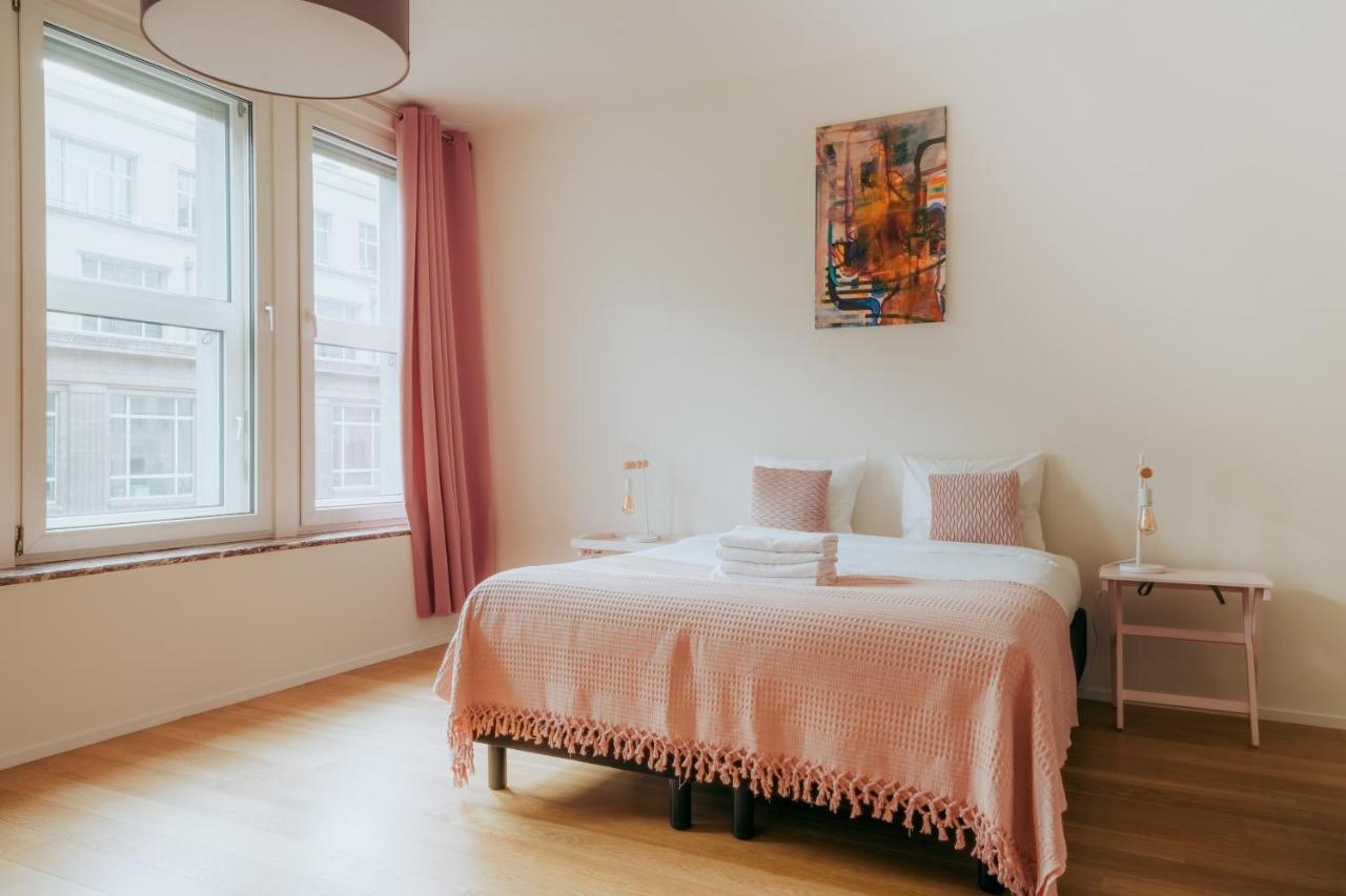 Smartflats Design - L42 Appartement Brussel