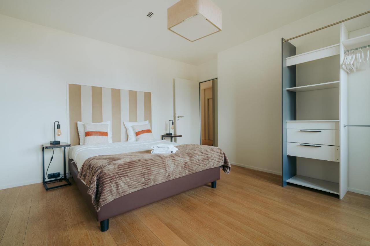Smartflats Design - L42 Appartement Brussel
