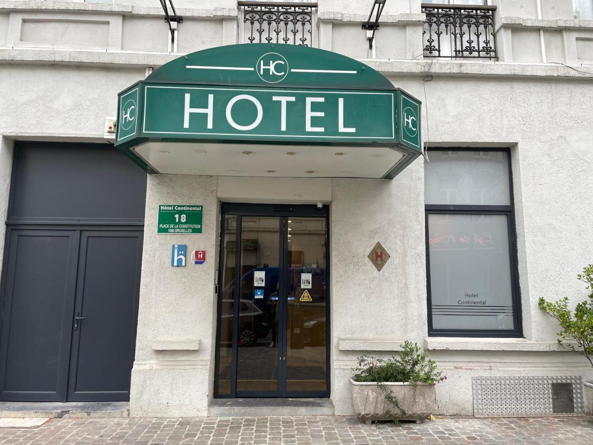 Continental Hotel Bruxelles