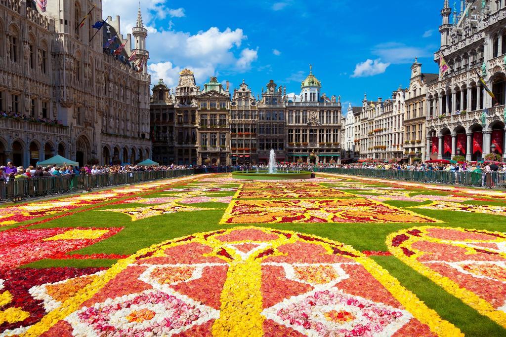 Le Chantecler 2* Brussel