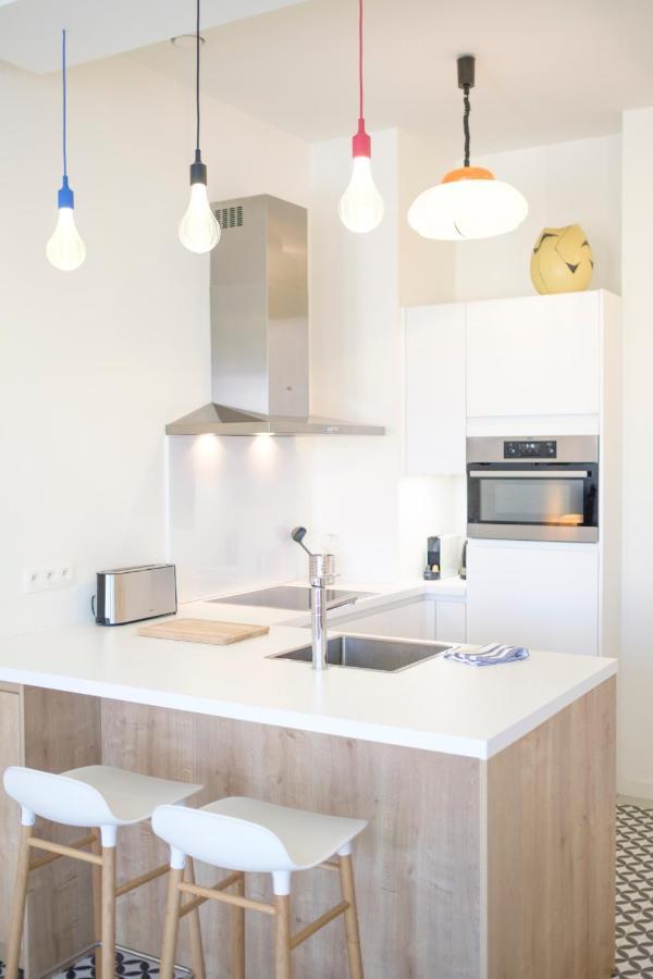 The Stones Flats Apartment Brussels