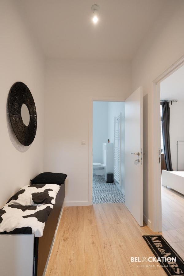 Maison Spacieuse De 6 Proche Gare Midi Villa