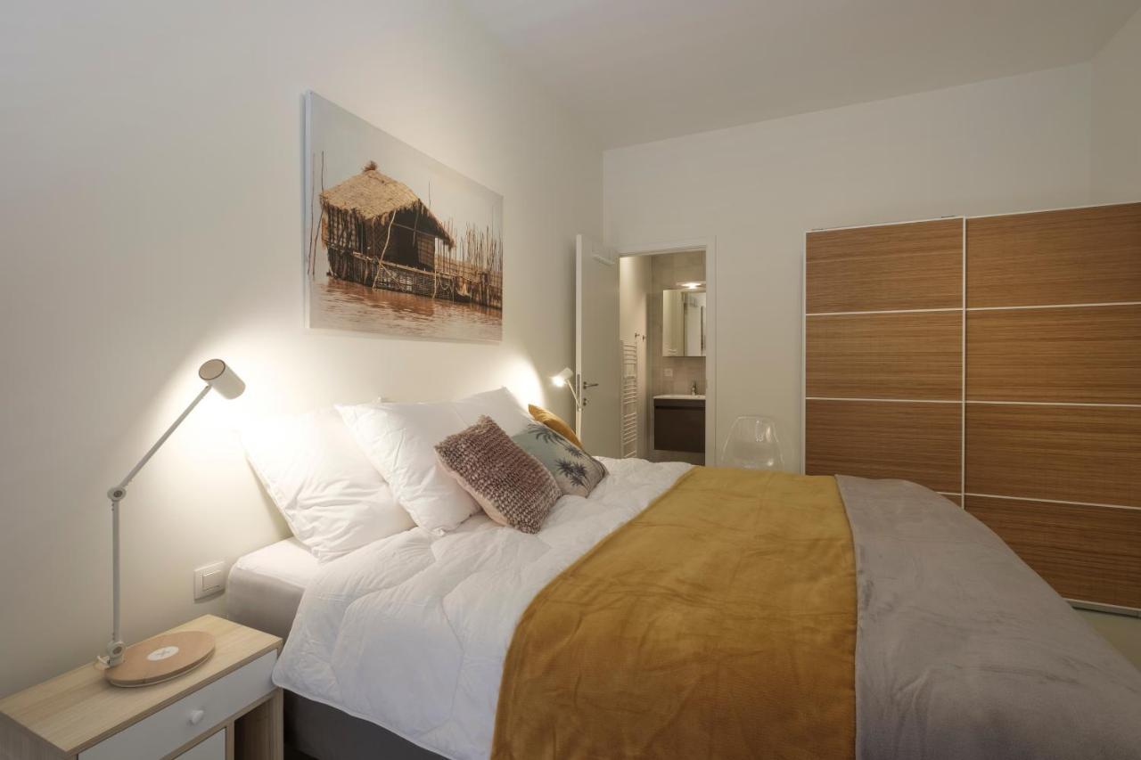 Appartement The Stones Flats Brussel