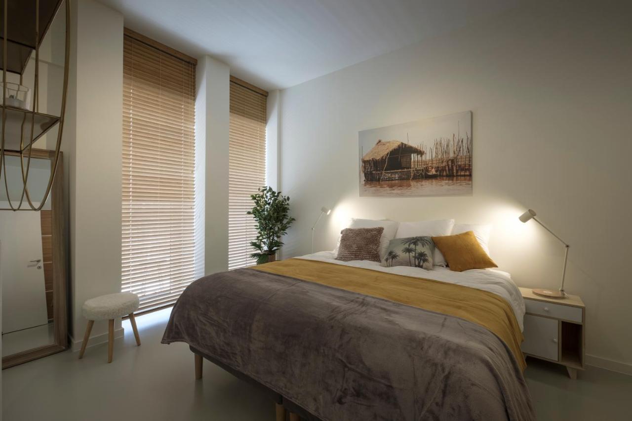 The Stones Flats Apartment Brussels