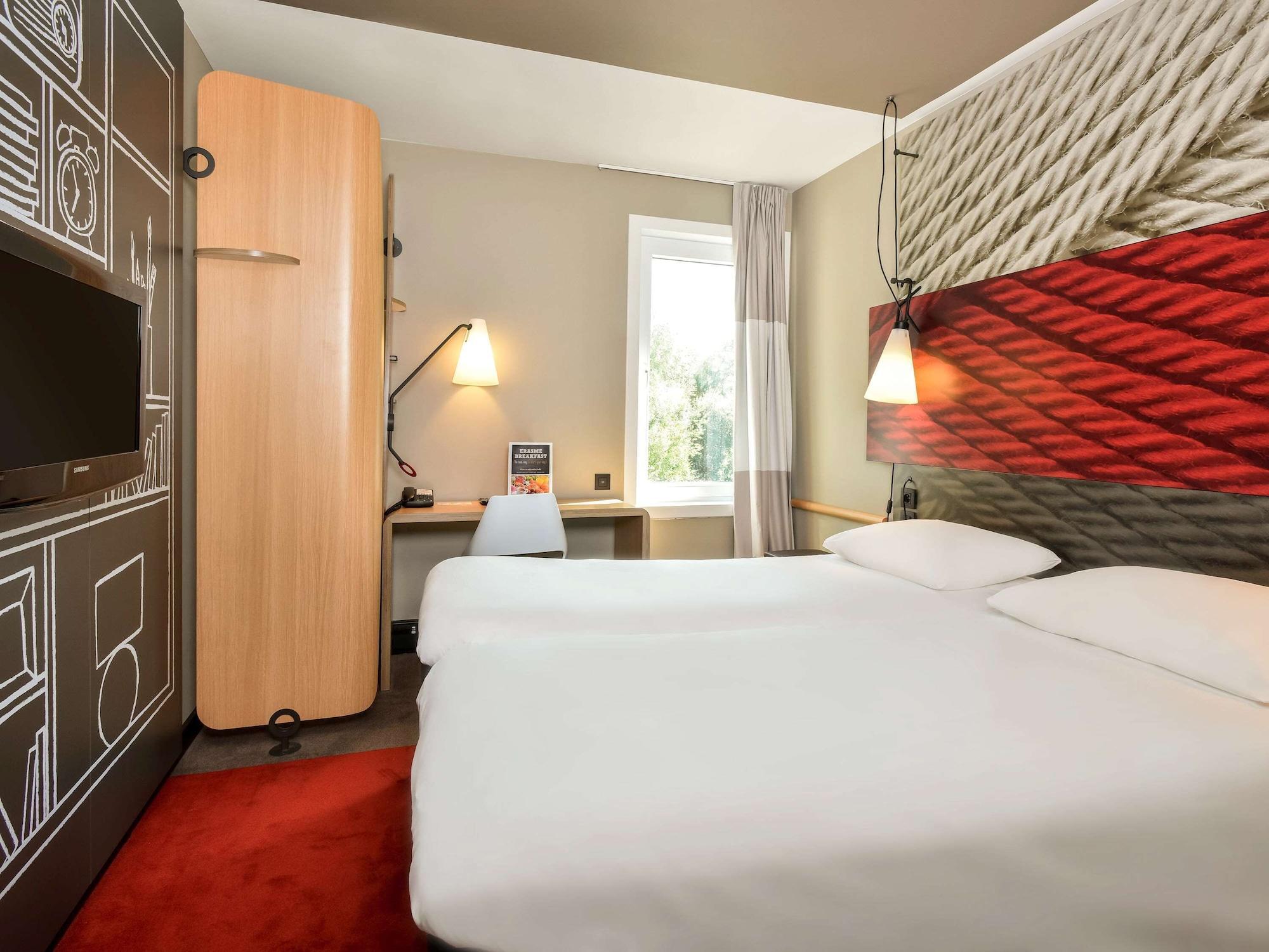 Ibis Erasmus 3*